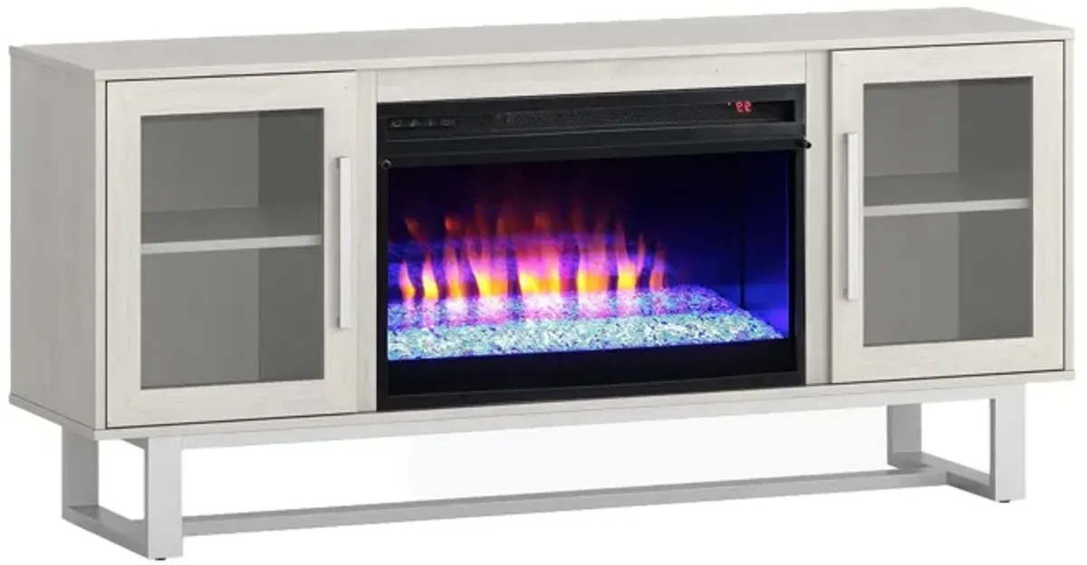 Fulton Fireplace
