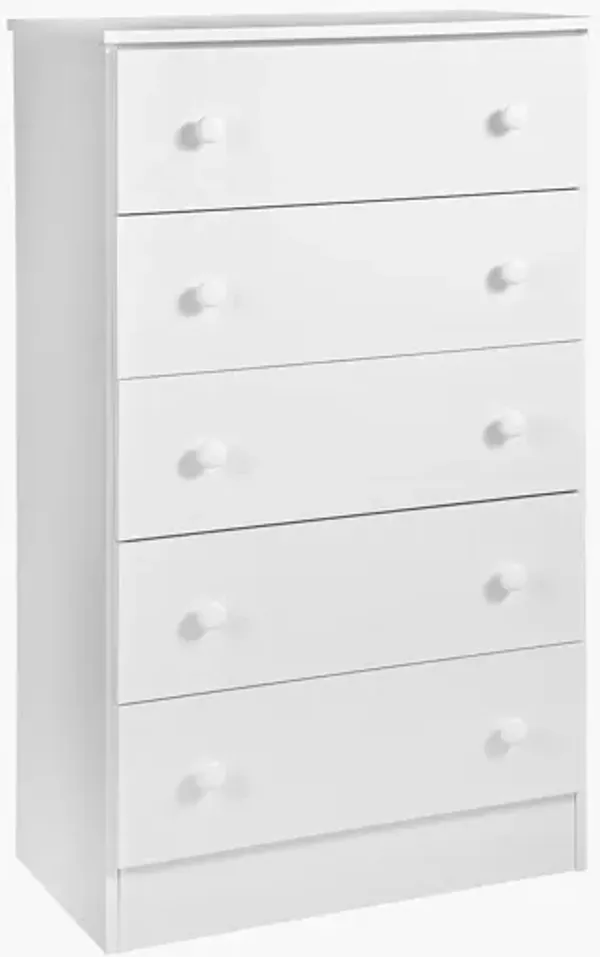Kylie 5 Drawer Chest