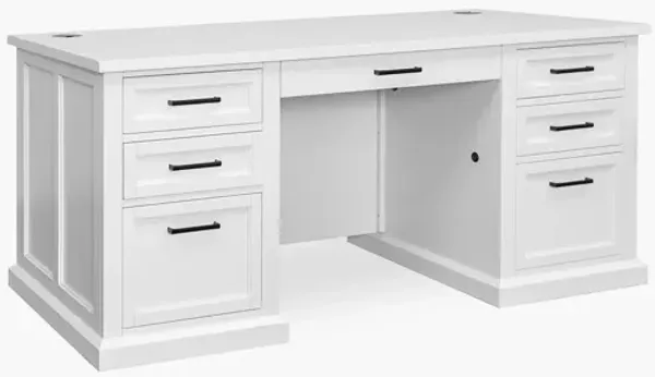 Abby Executive Desk