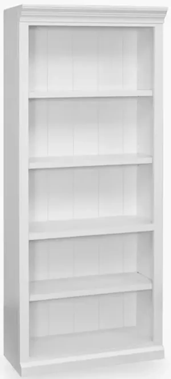 Abby Open Bookcase