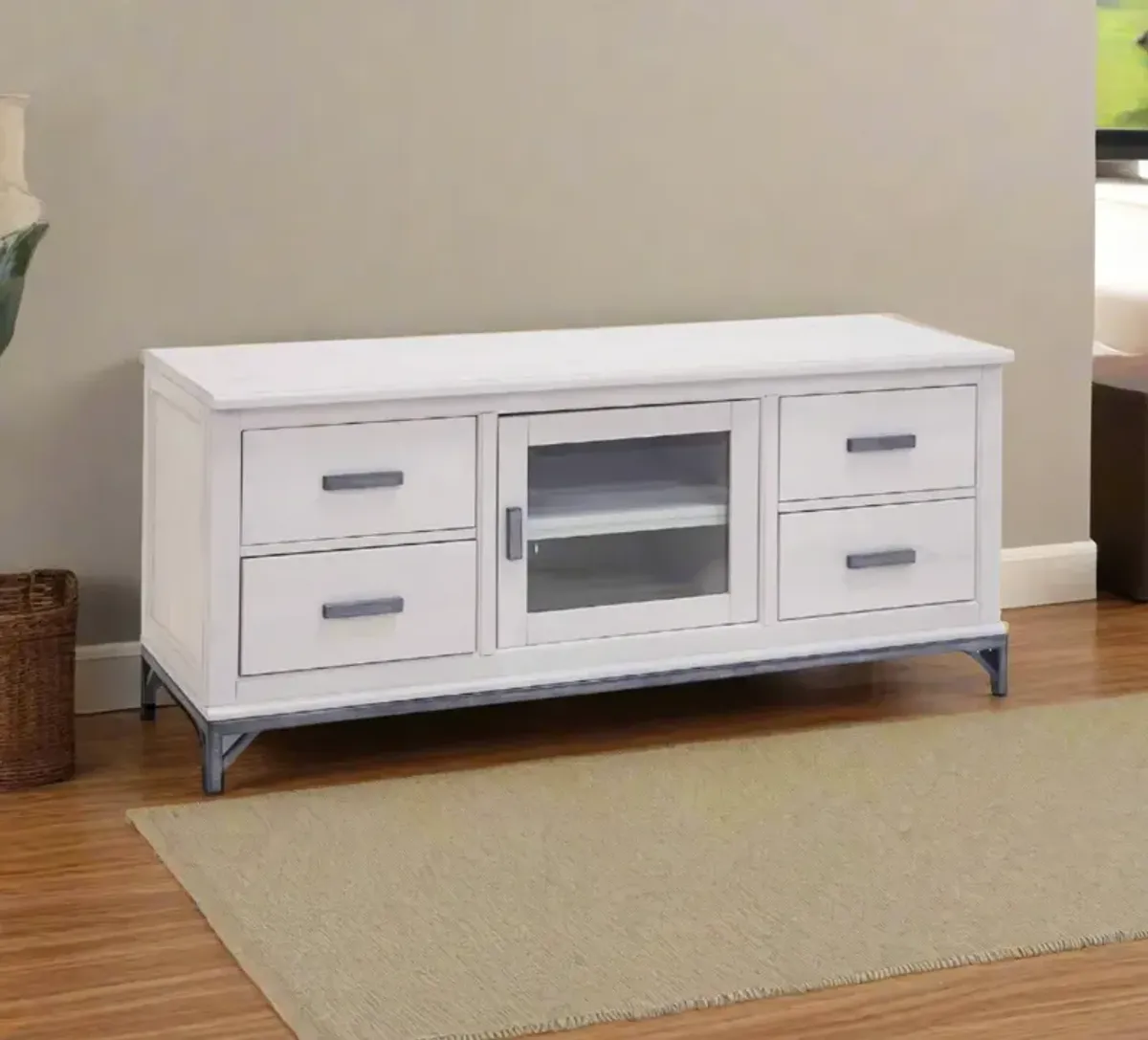 Monterey 64" Deluxe Tv Console"