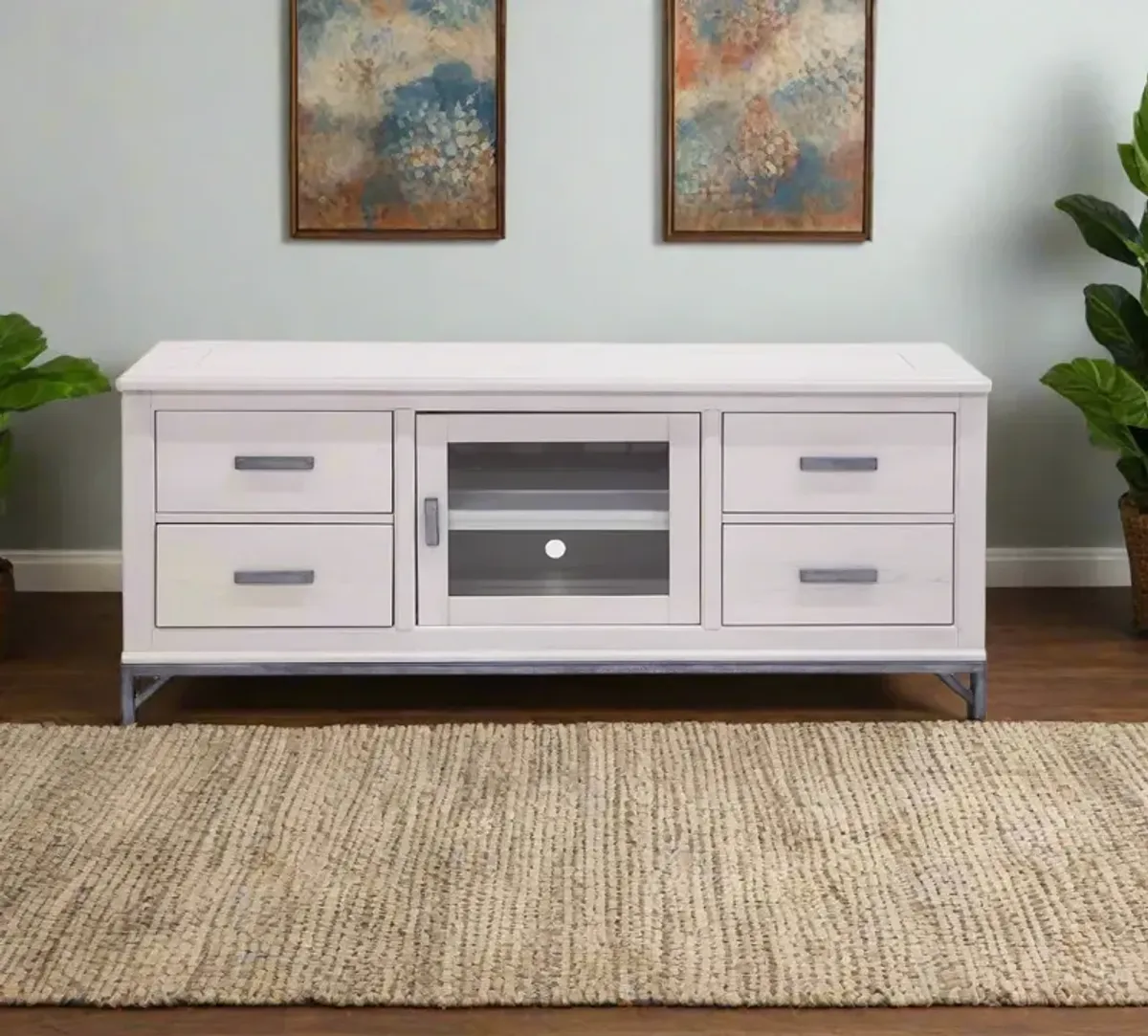 Monterey 64" Deluxe Tv Console"