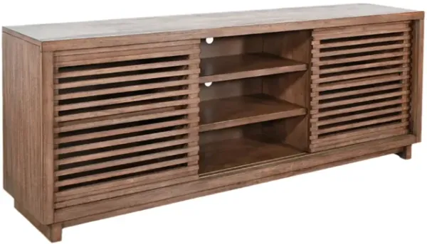 Doe Valley 85" TV Console"