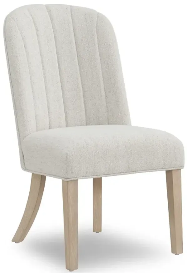 Mykonos Side Chair Upholstered