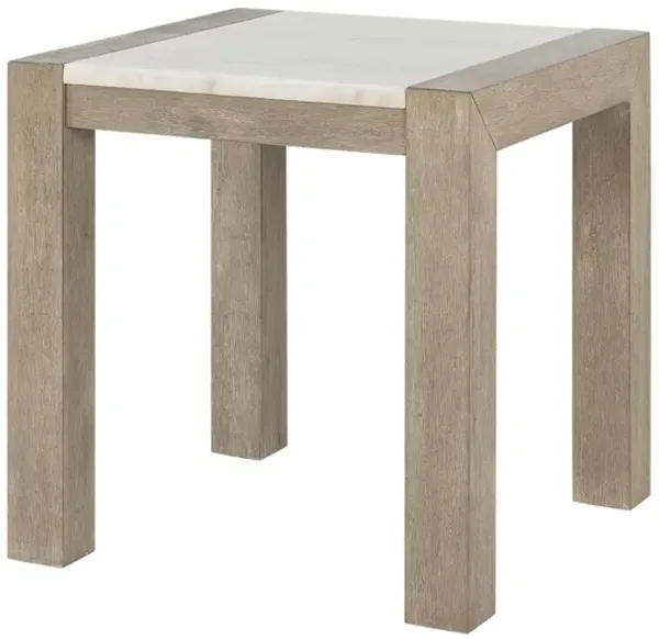 Carrera Woods End Table