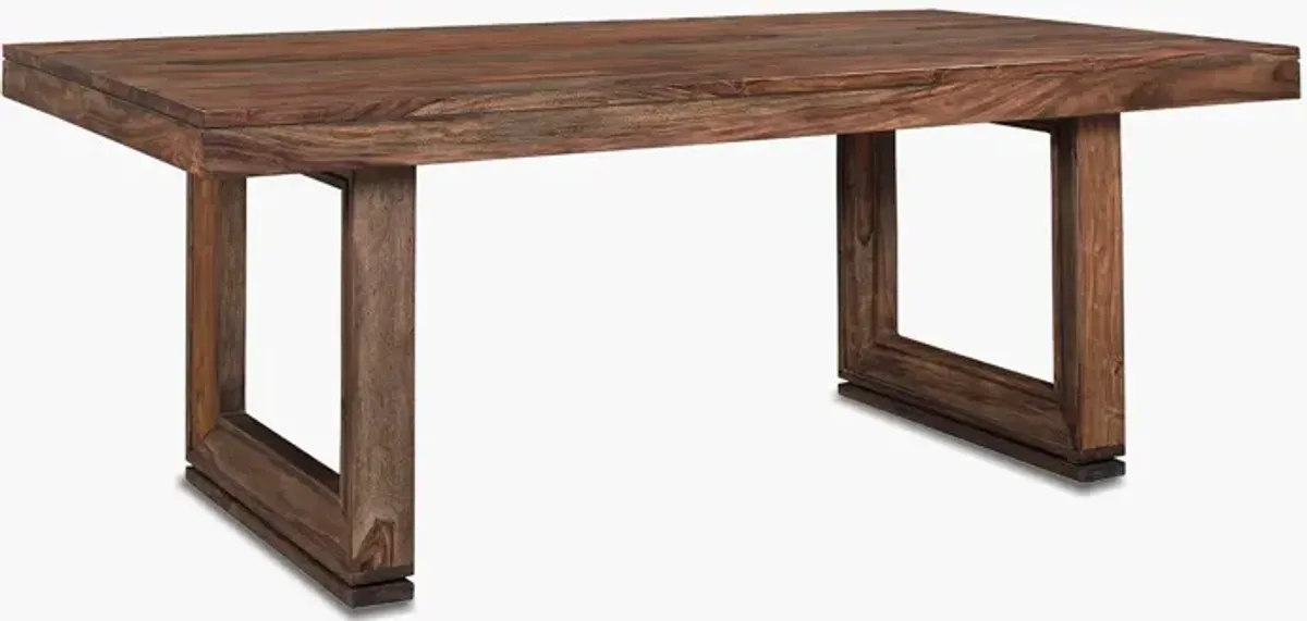 Brownstone Dining Table