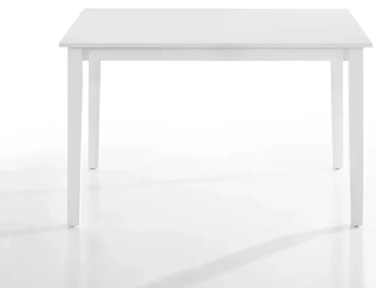 Sandpiper Rectangle Dining Table