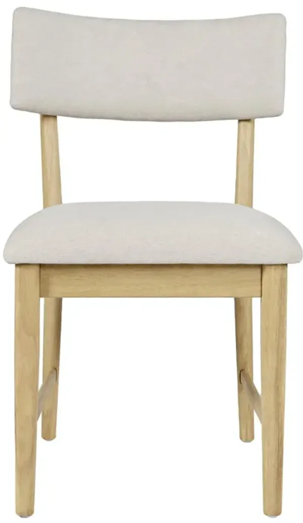 Ellington Beige Side Chair