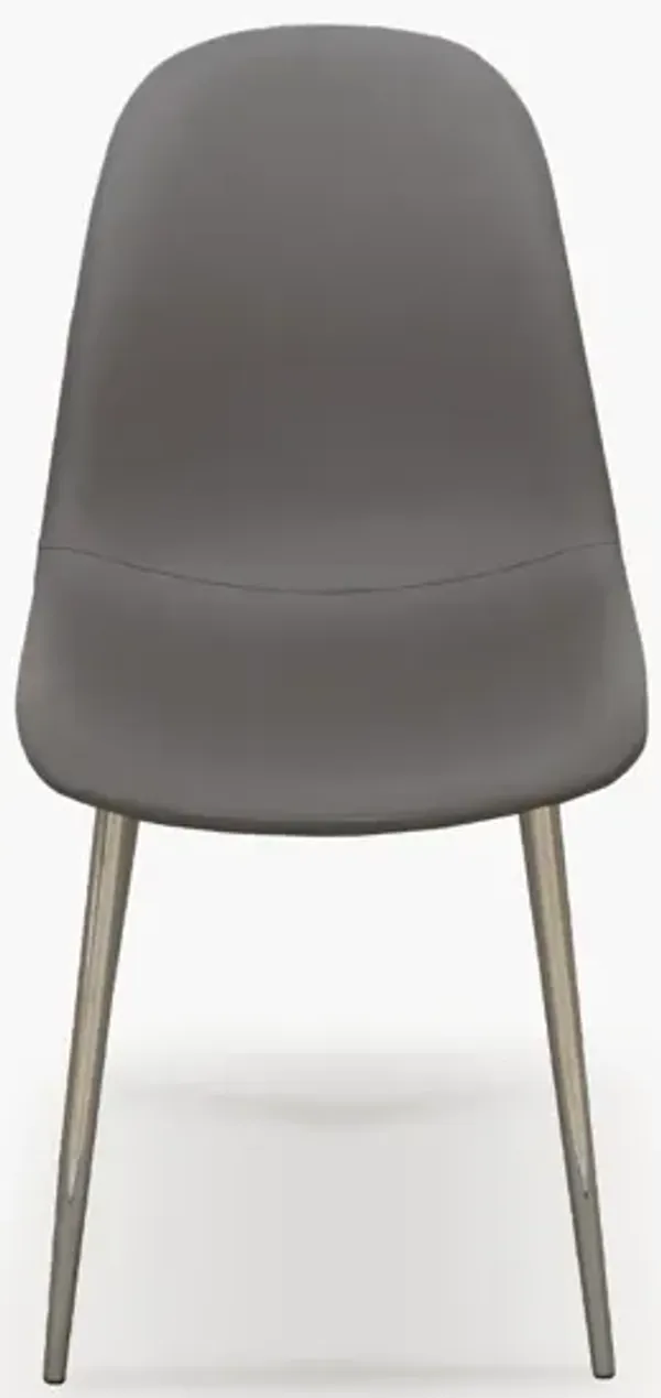 Veracruz Side Chair Mocha