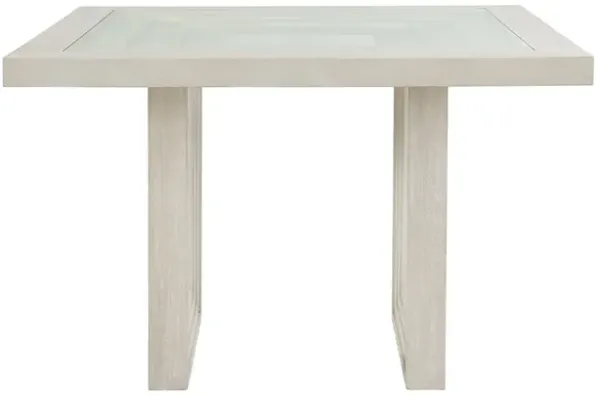 Avalanche Pub Square Pub Height Table