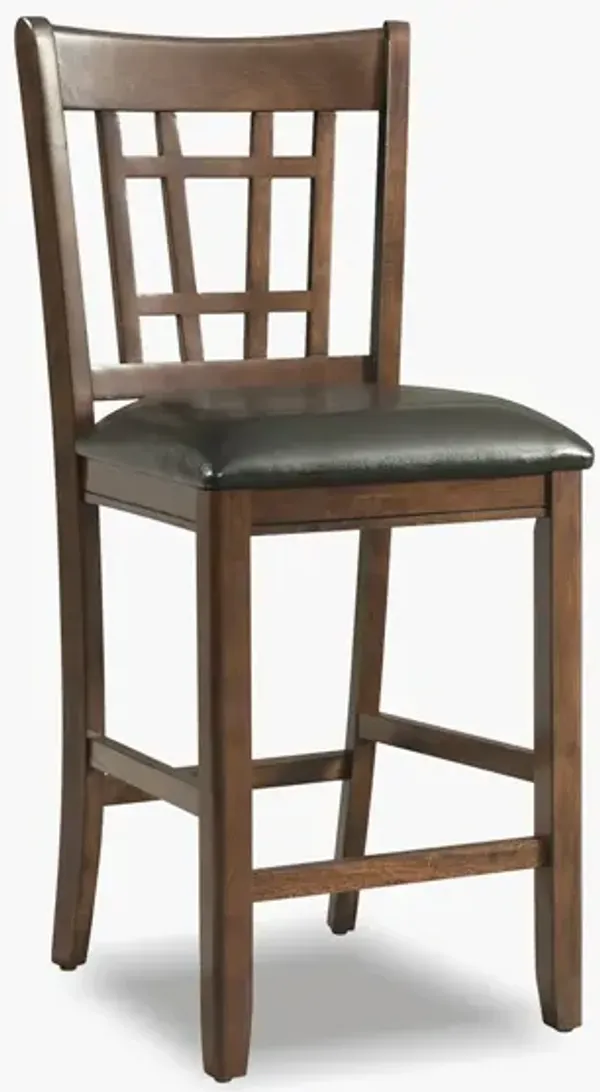 Saxton Pub Cherry  Counter Stool
