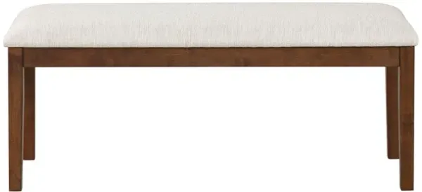 Avante Brown Bench
