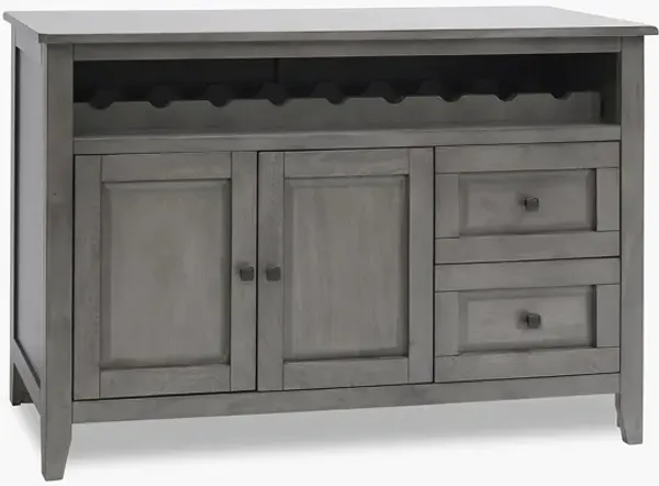 Mango Grey Server