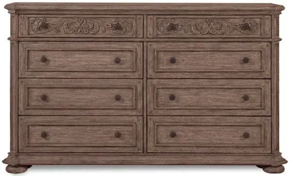 Veila 70" Dresser"