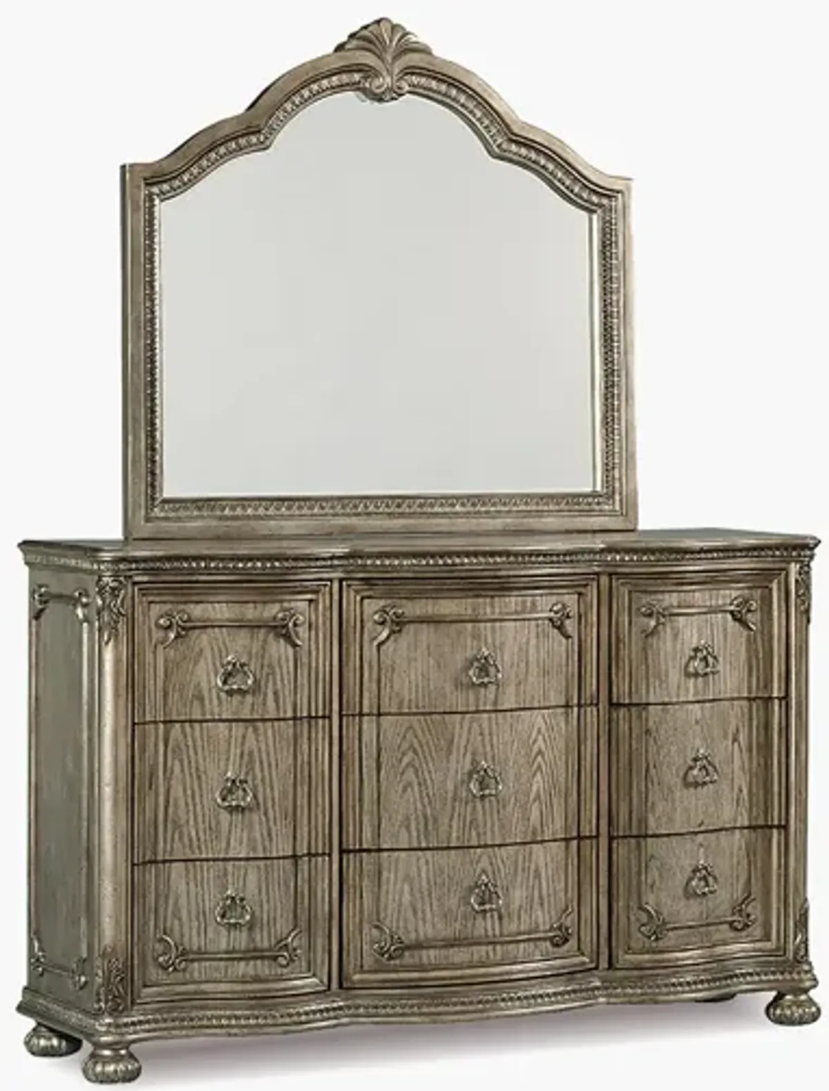 Seville 68" Dresser"