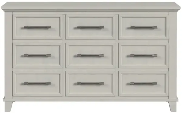 Jaxon 64" Dresser"