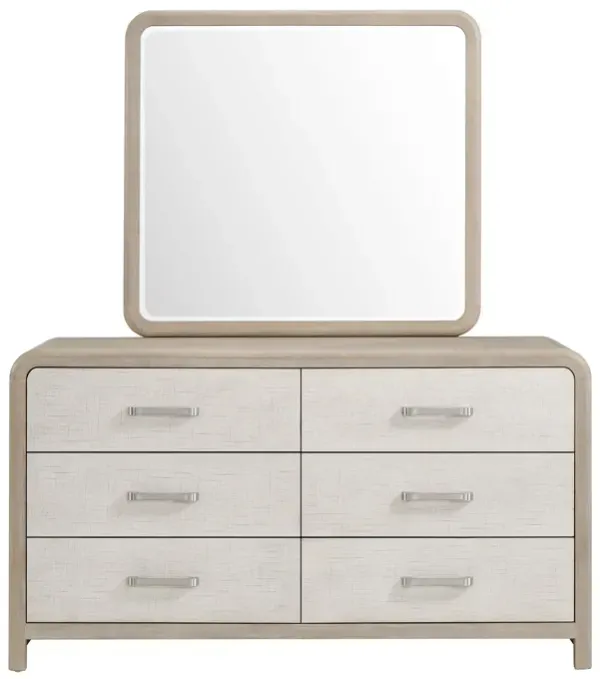 Mykonos 66" Dresser"