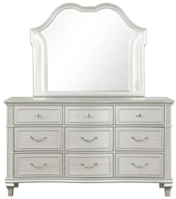 Bridgette 68" Dresser"