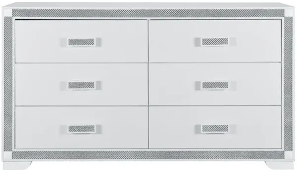 Fergie 62" Dresser"