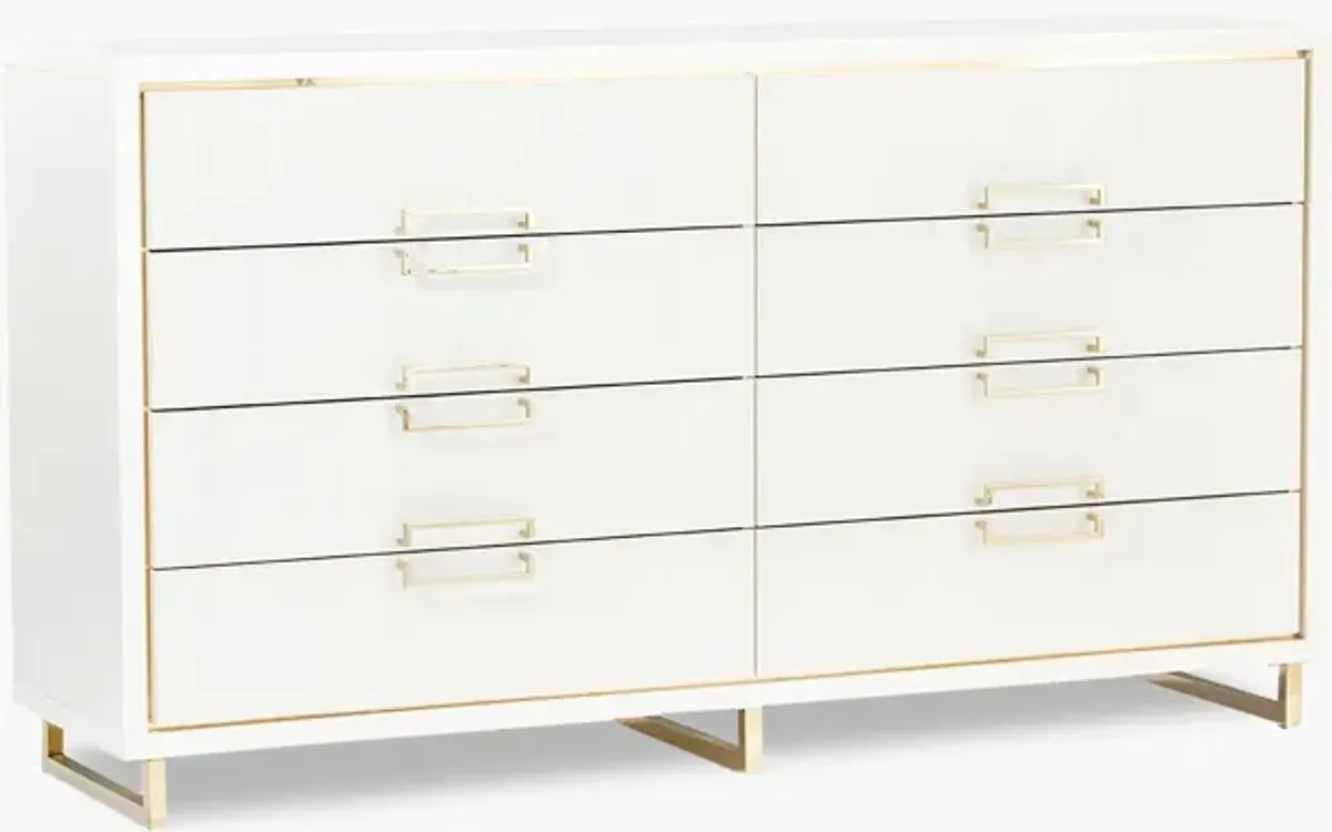 Palm Gate 68" Dresser"