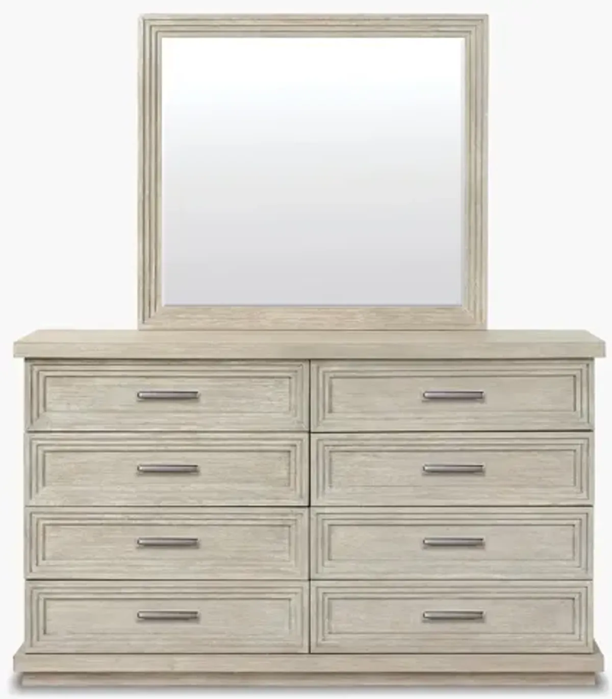 Cascade Landscape Mirror