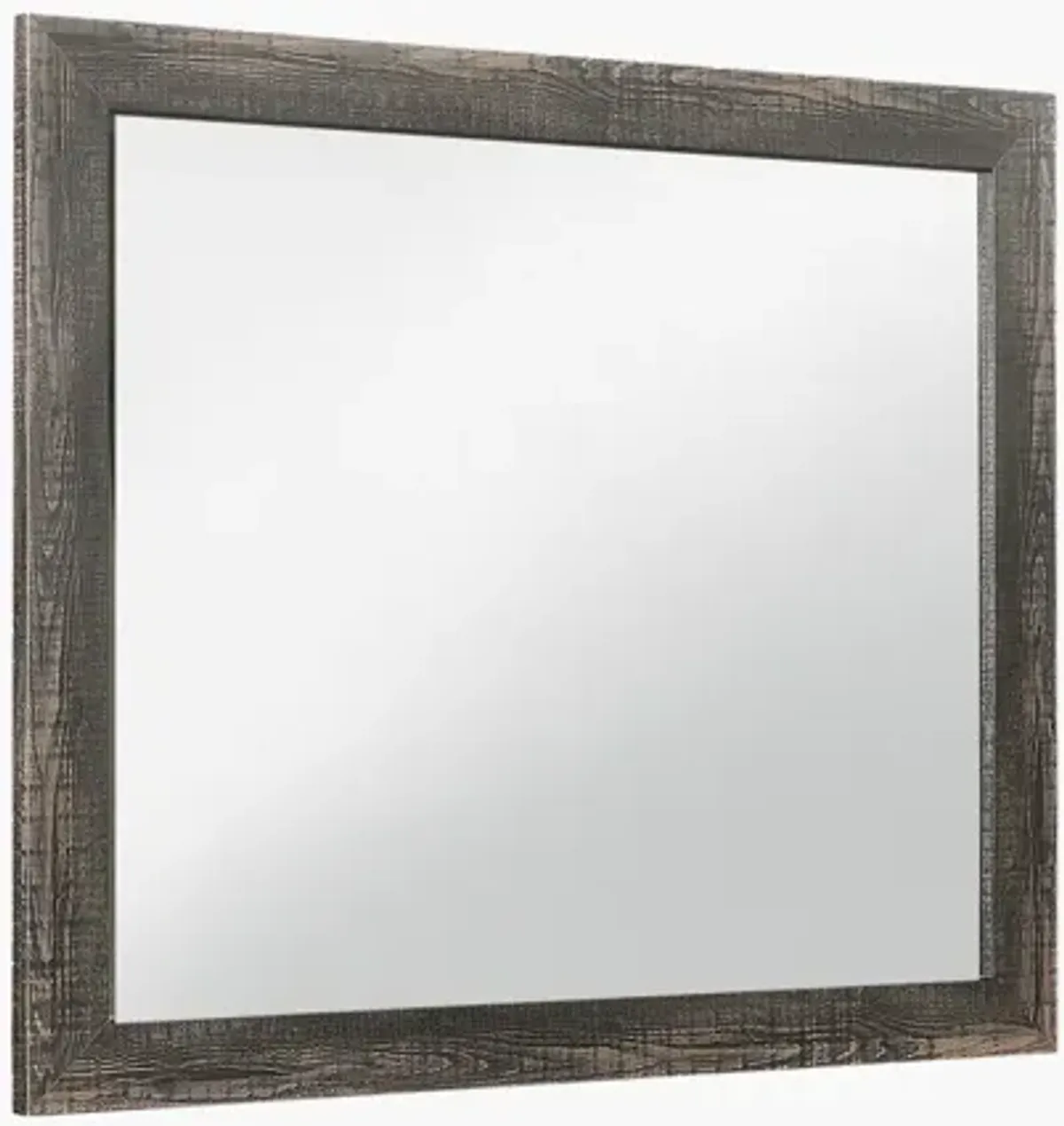 Linwood Dark Oak Landscape Mirror
