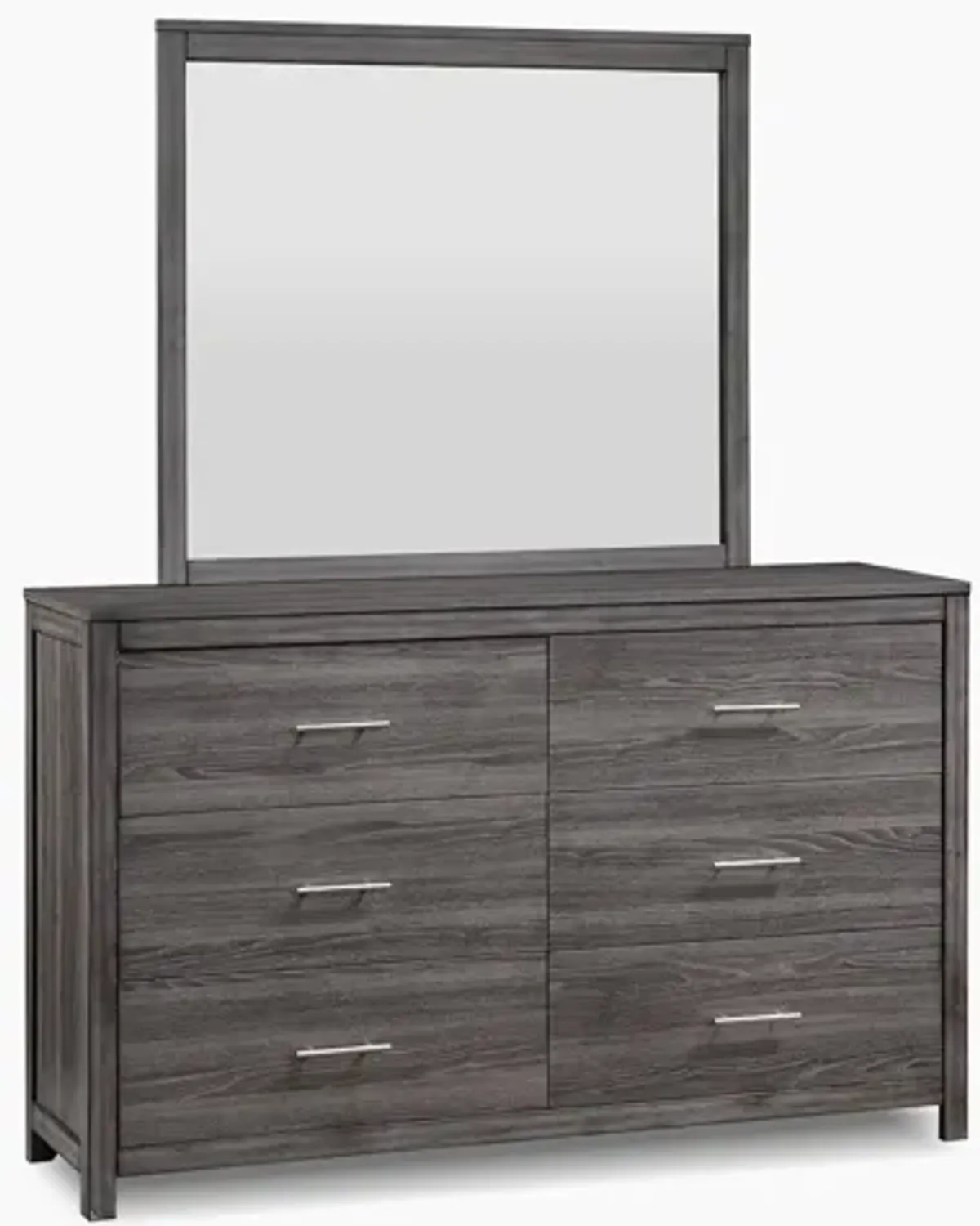 Jaden Landscape Mirror