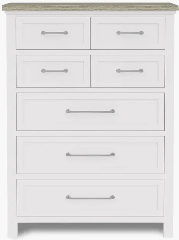 Cora Bay 5 Drawer Chest