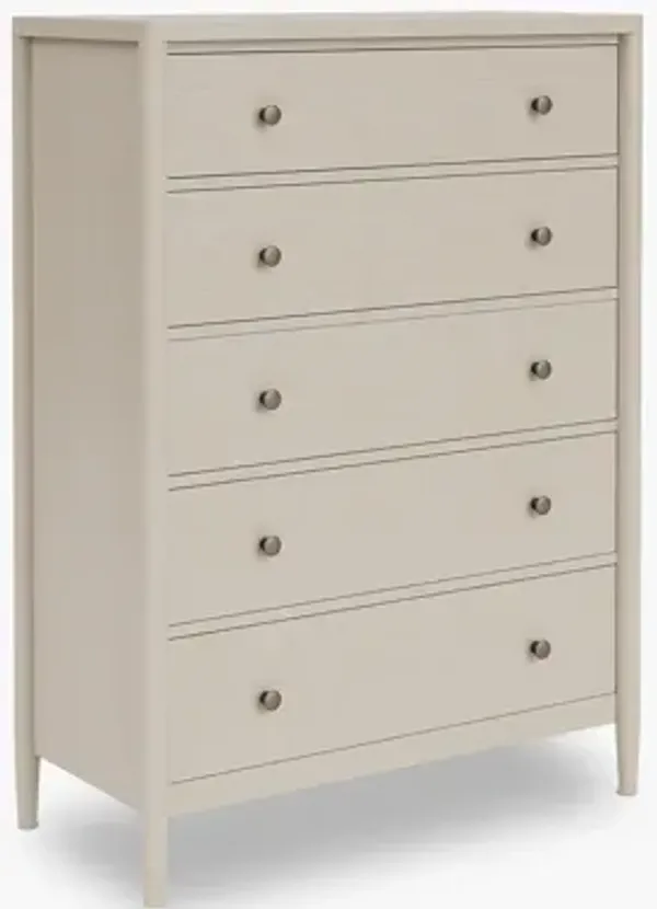 Bayou 5 Drawer Chest