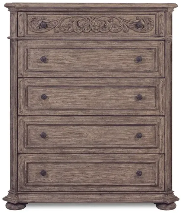 Veila 5 Drawer Chest
