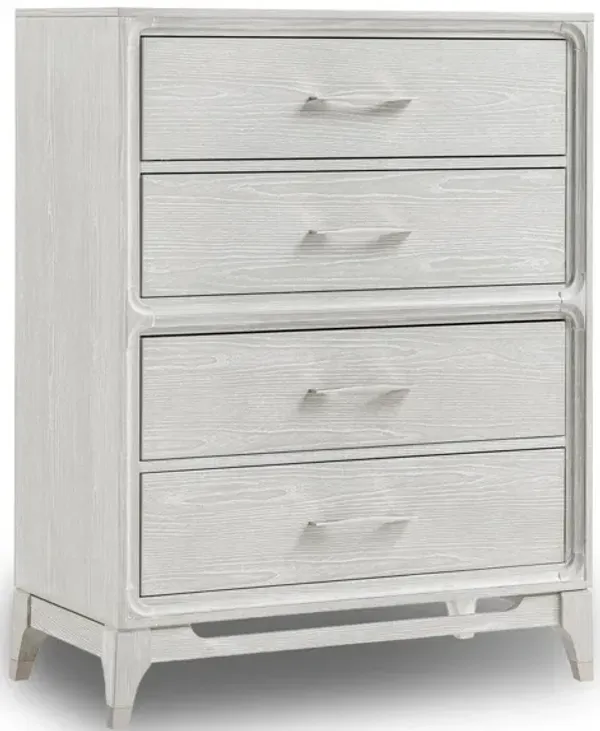Serenity 4 Drawer Chest