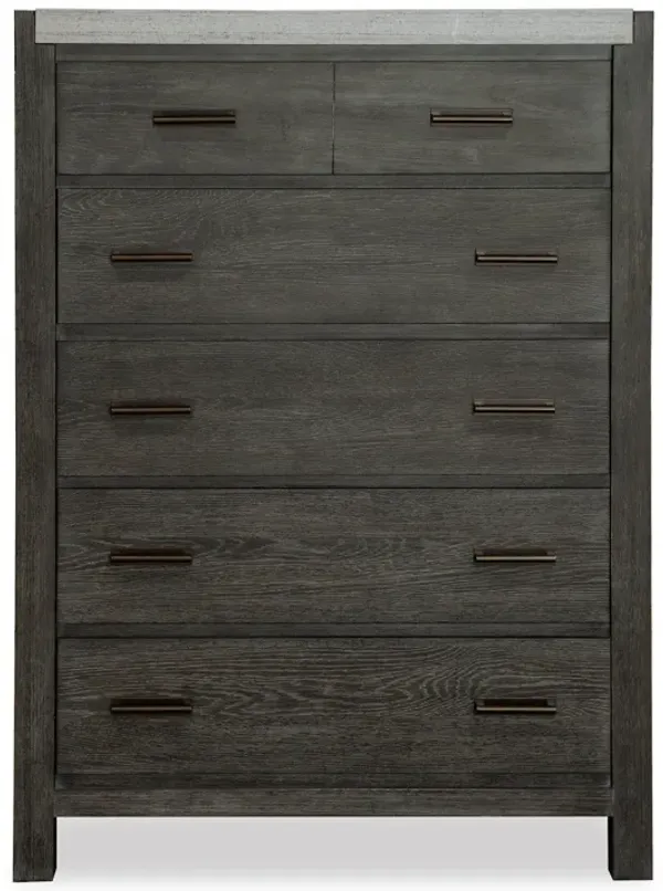 Plum Creek 5 Drawer Chest