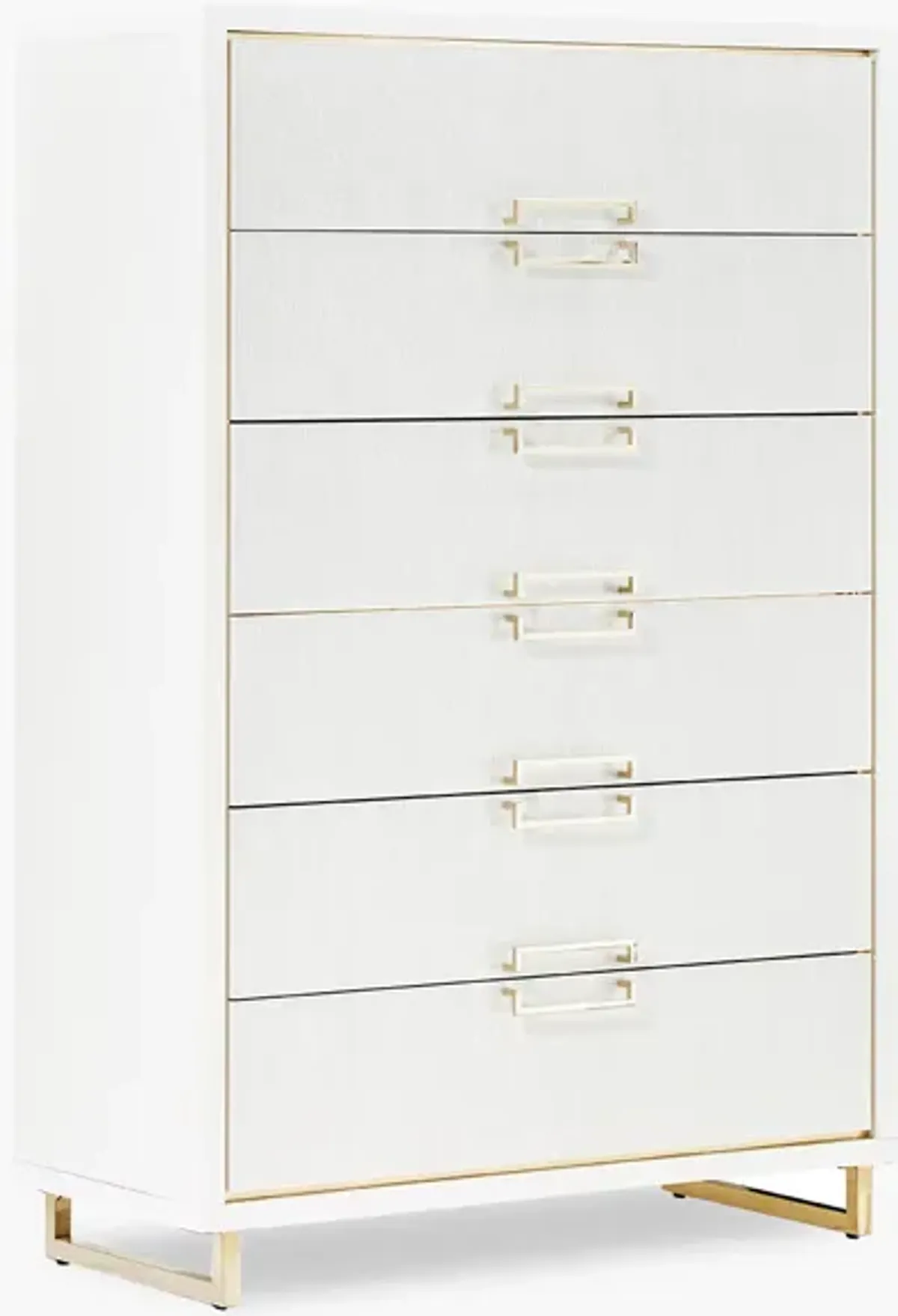 Palm Gate 6 Drawer Chest