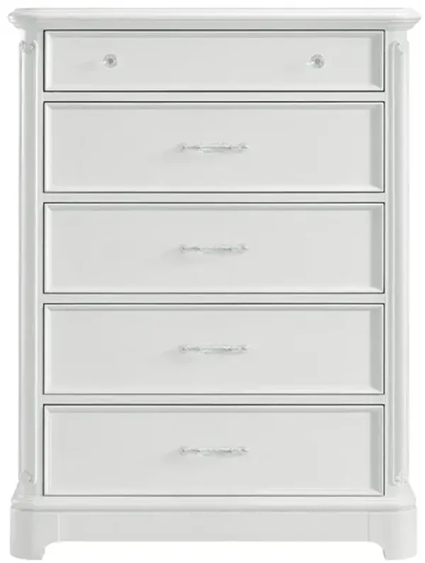 Elsa 5 Drawer Chest