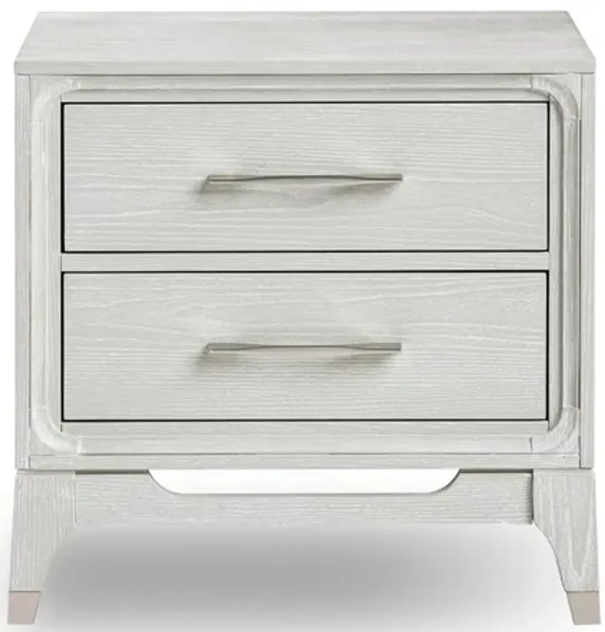 Serenity 2 Drawer Nightstand