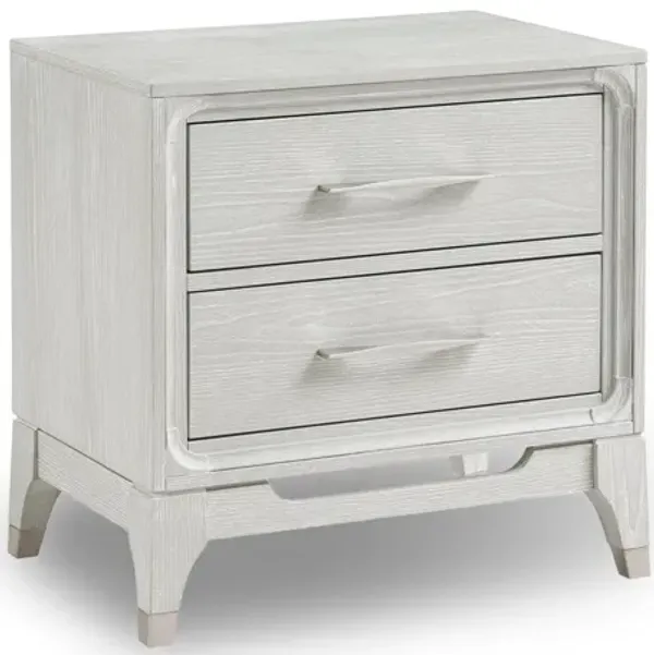 Serenity 2 Drawer Nightstand