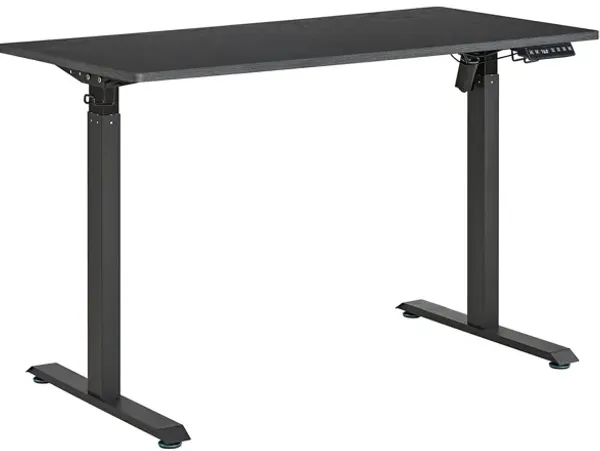 Oakland Black Lift Top Desk
