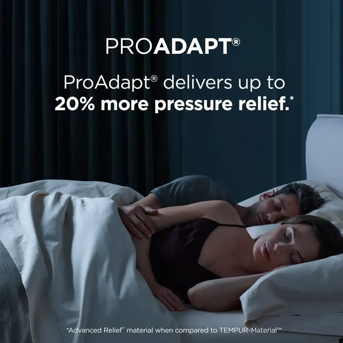 Tempur-Pedic ProAdapt 2.0 Medium Twin XL Mattress