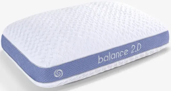BEDGEAR Balance Performance Pillow 2.0