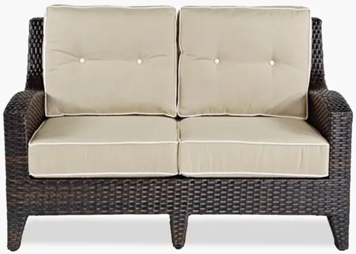 Lakewood Outdoor Loveseat