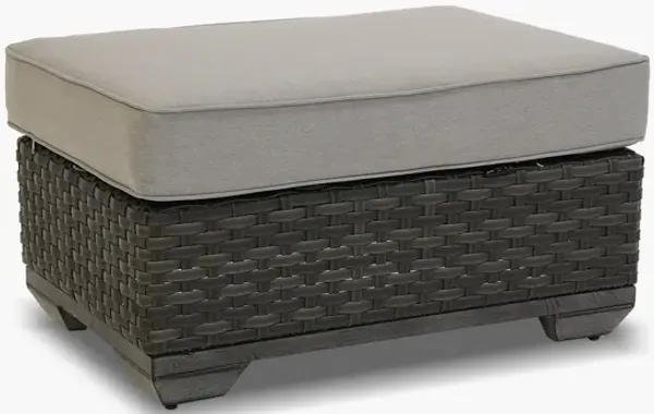 Brookstone Outdoor Ottoman