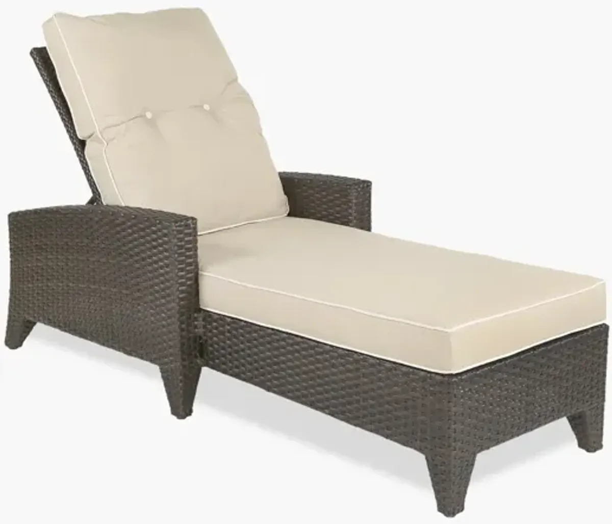 Lakewood Outdoor Chaise Lounge
