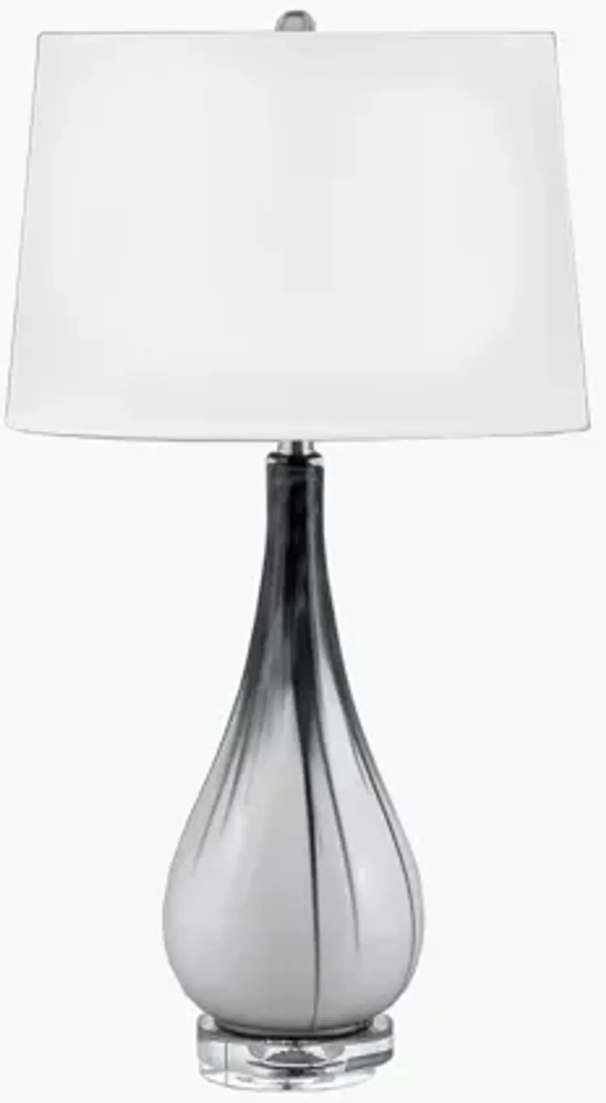 Verona two tone glass
