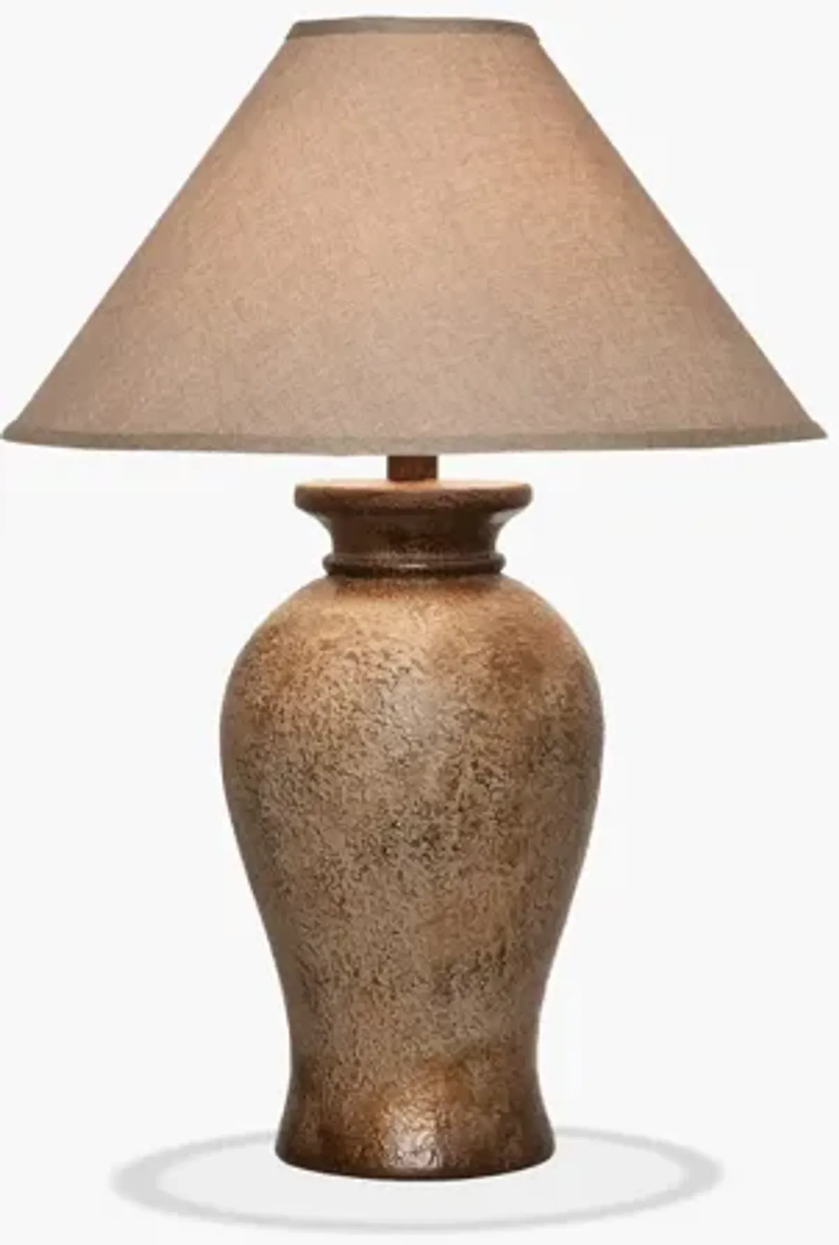 Stone Gold Table Lamp