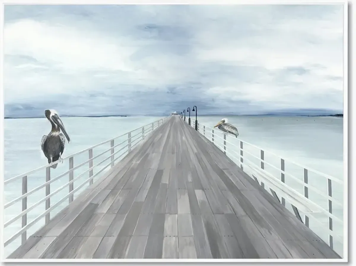 Pier 2 Artwork 52 x 62