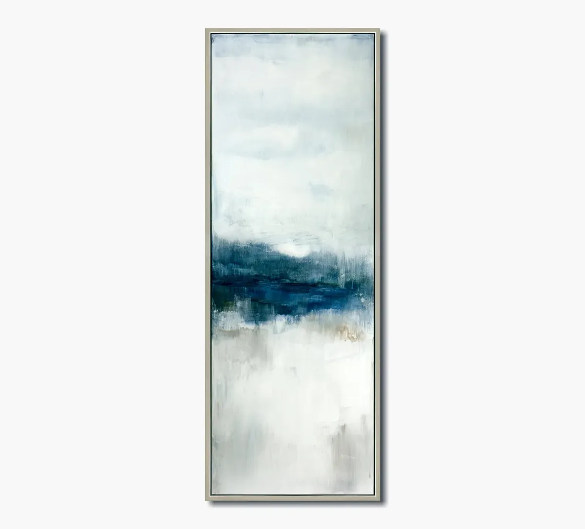 Tranquil Morning 1 Artwork 26 x 62
