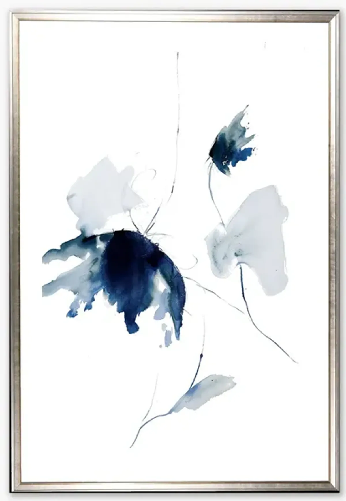 Blue Ruby 2 Artwork 48 x 70