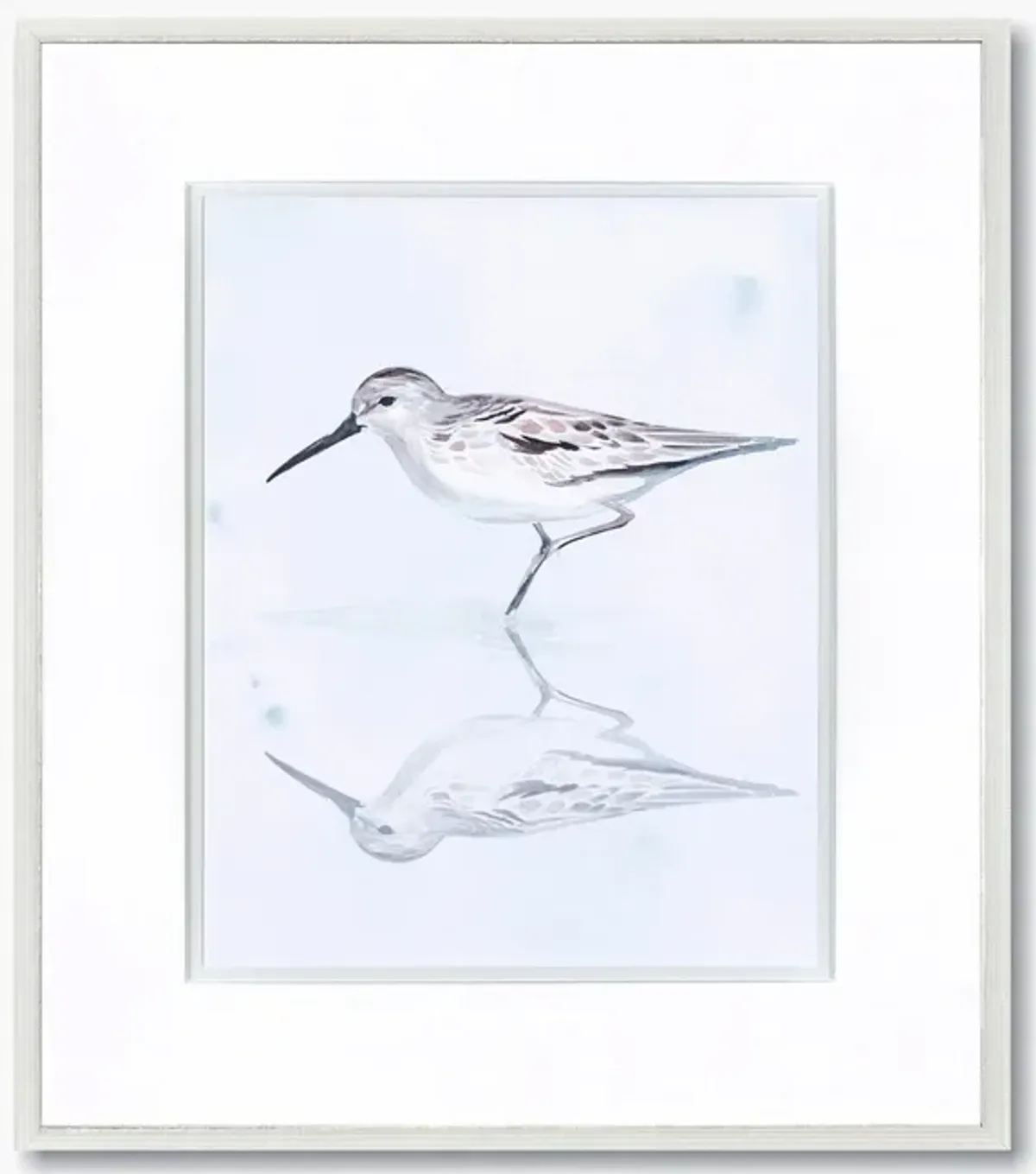Sandpiper Reflections 2 Artwork 26 x 30
