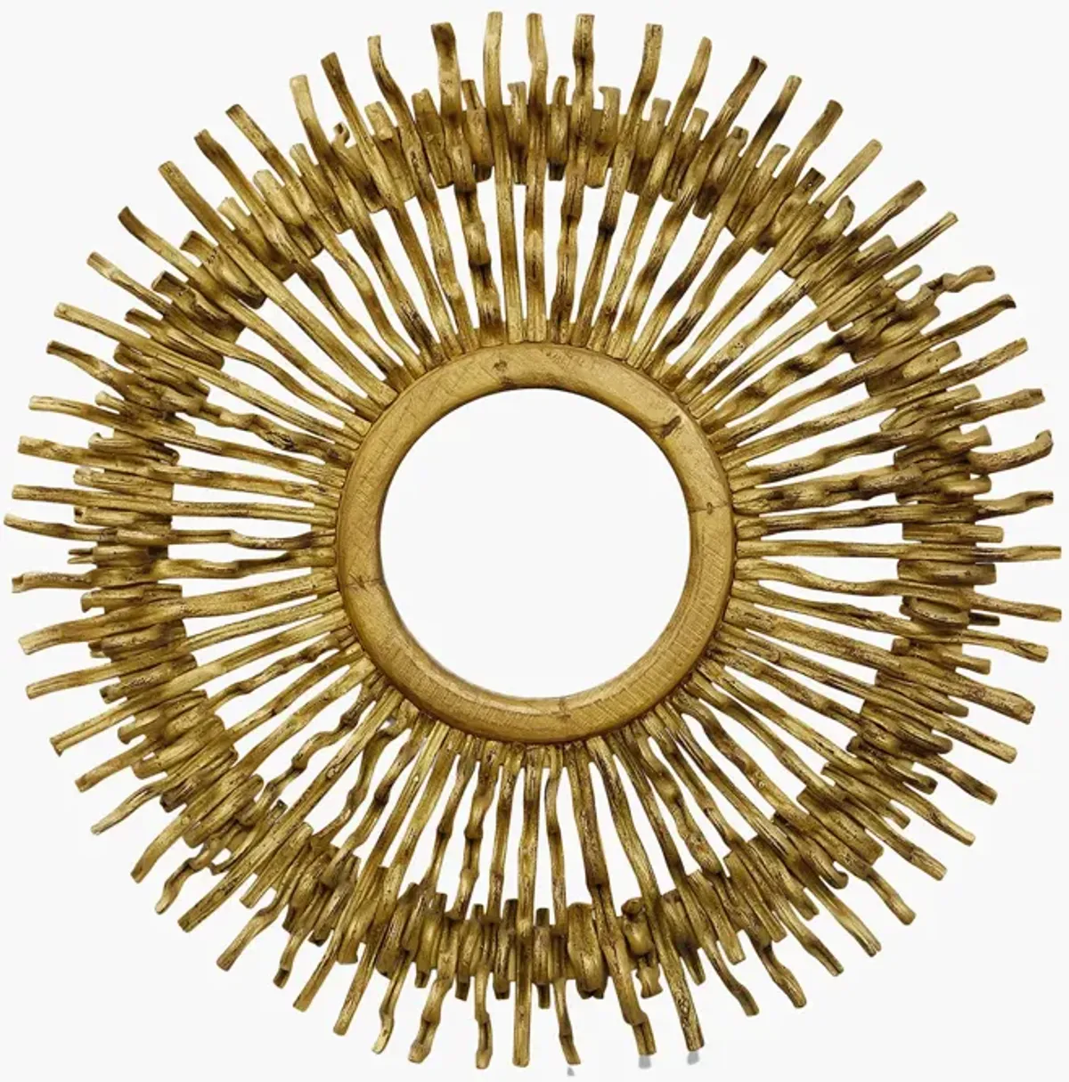 Crown Vine Wall Mirror