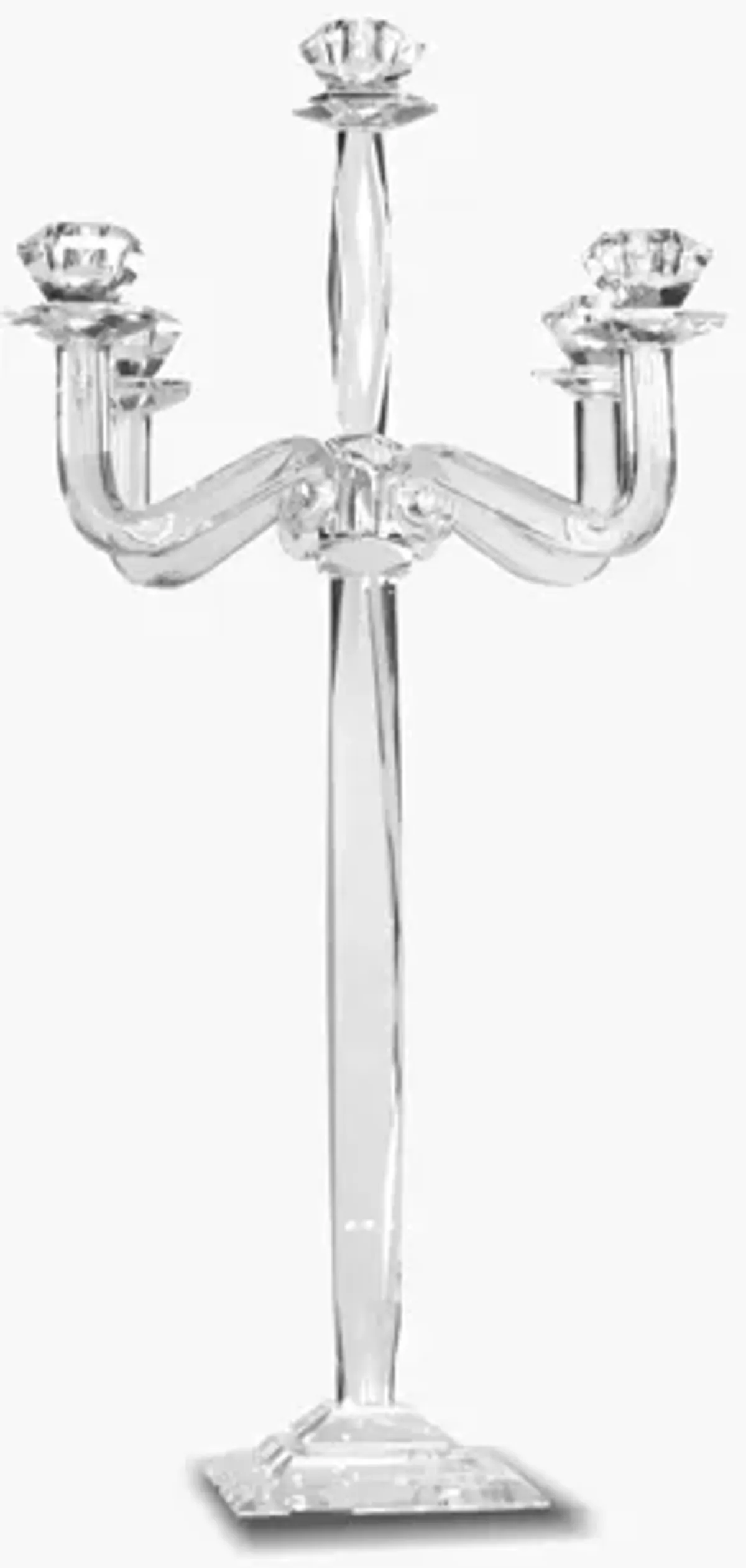 Crystal Candelabra